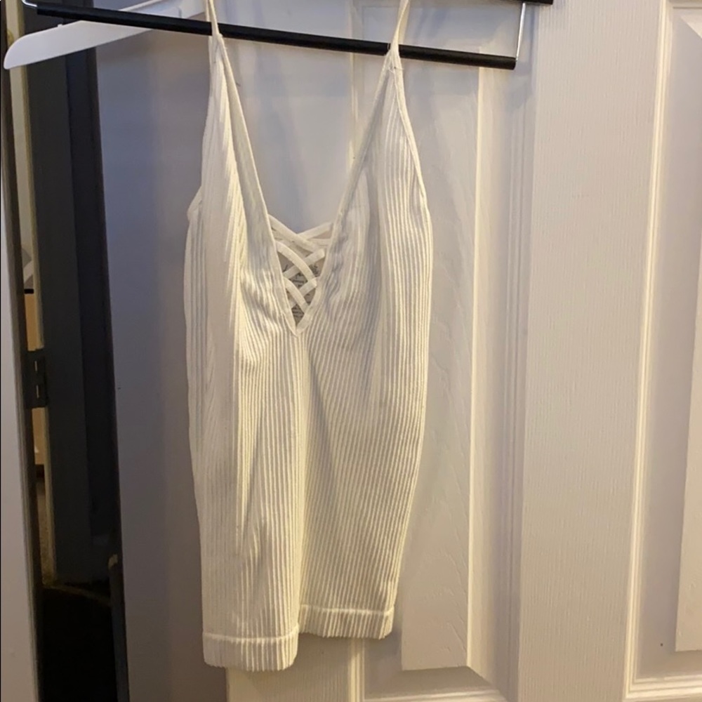 free people tank too